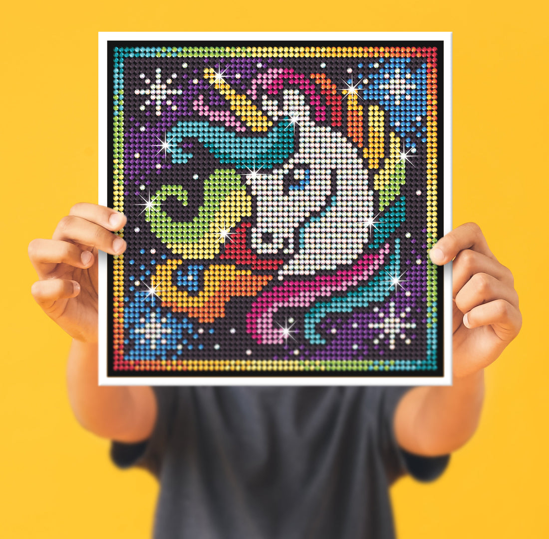 Unicorn Diamond Art Craft Kit