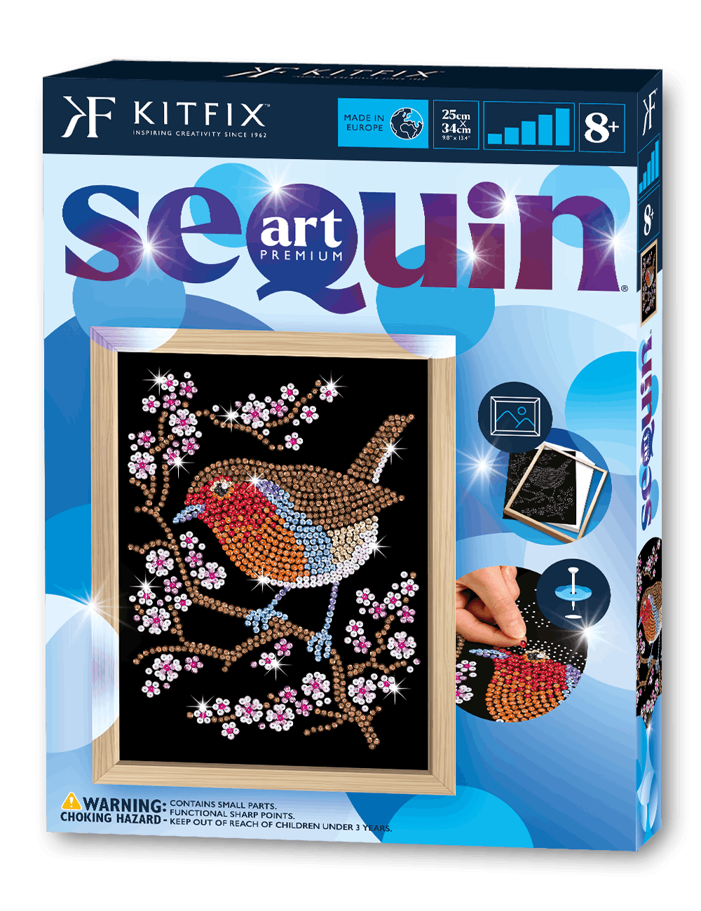 Blue Premium