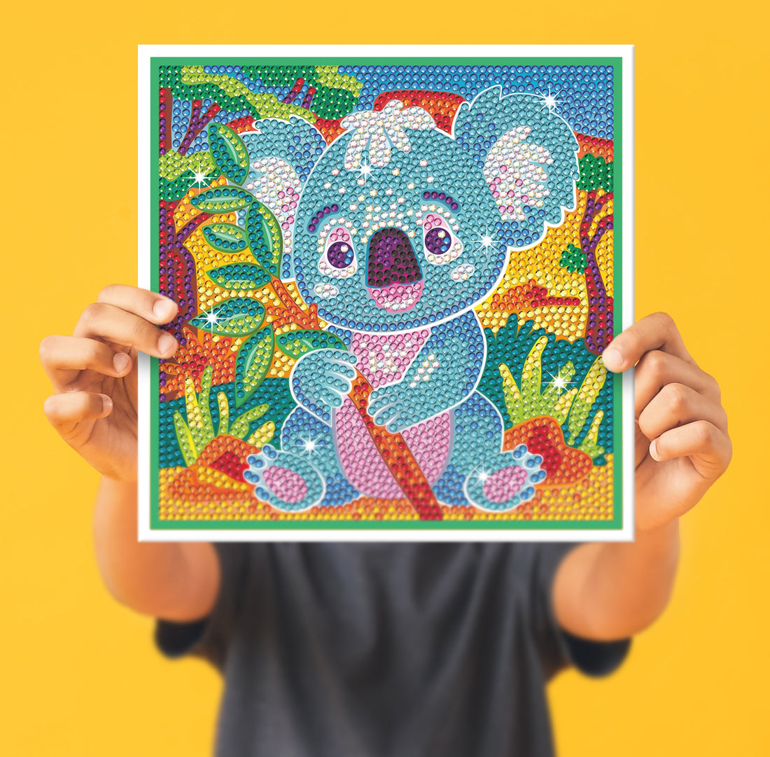 Koala Diamond Art Craft Kit