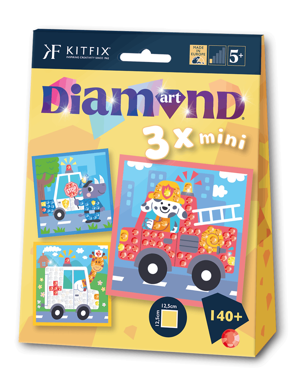 Mini 3 in 1