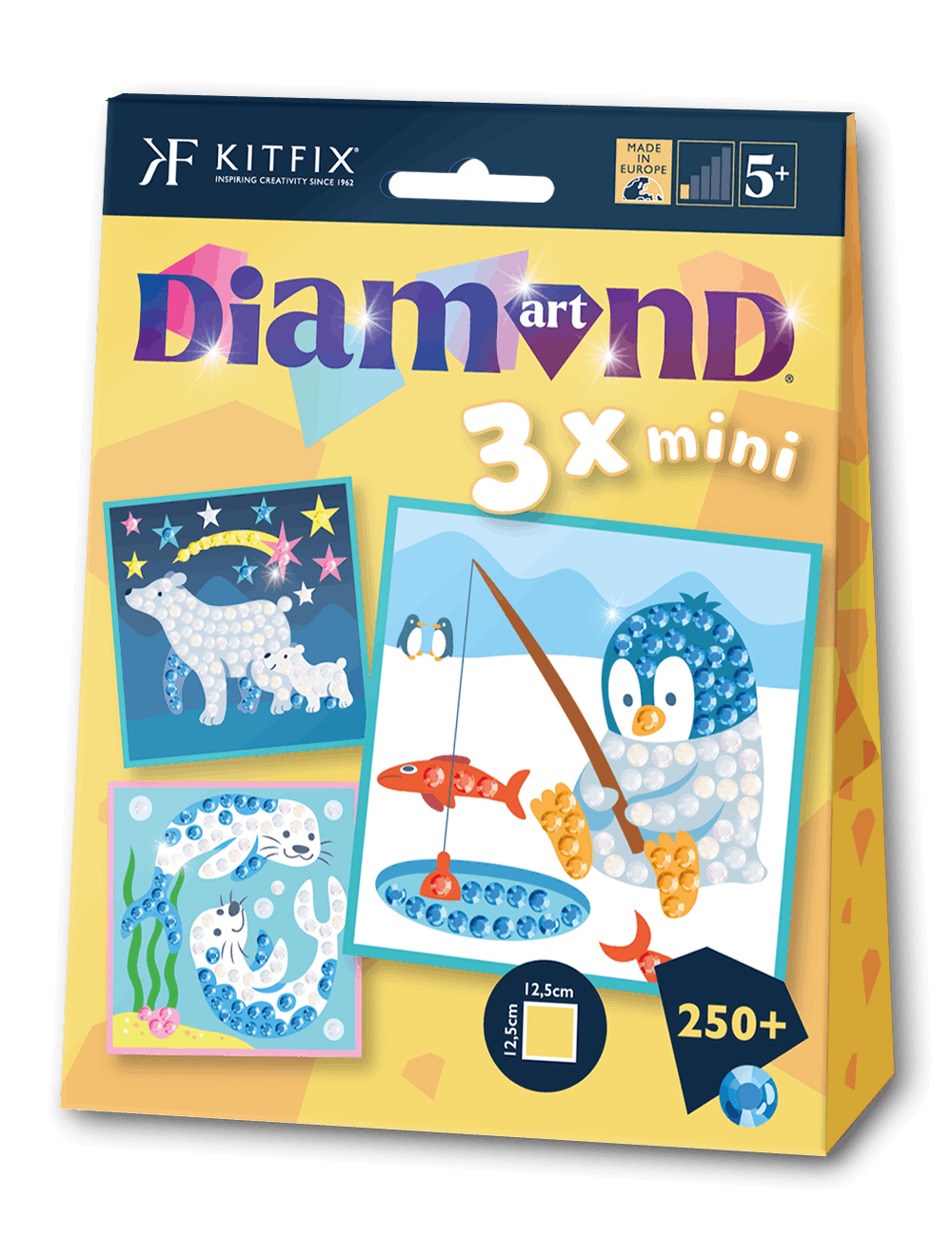 Mini 3 in 1