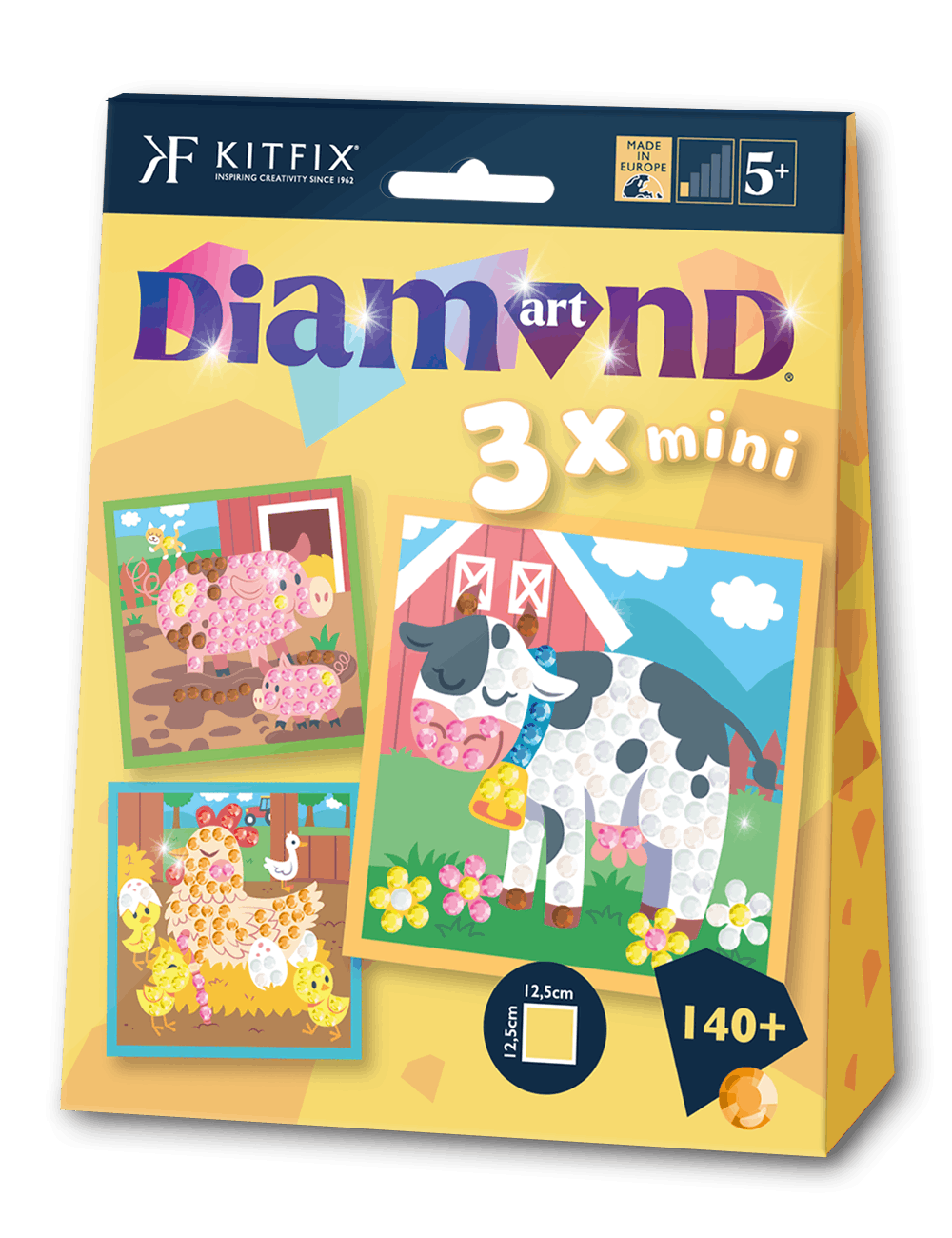 Mini 3 in 1