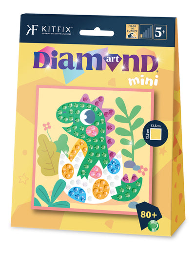 Hatching Dino Diamond Art Craft Kit