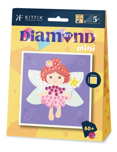 Little Fairy Diamond Art Craft Kit