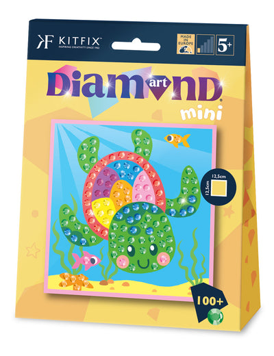 Sea Turtle Diamond Art Craft Kit